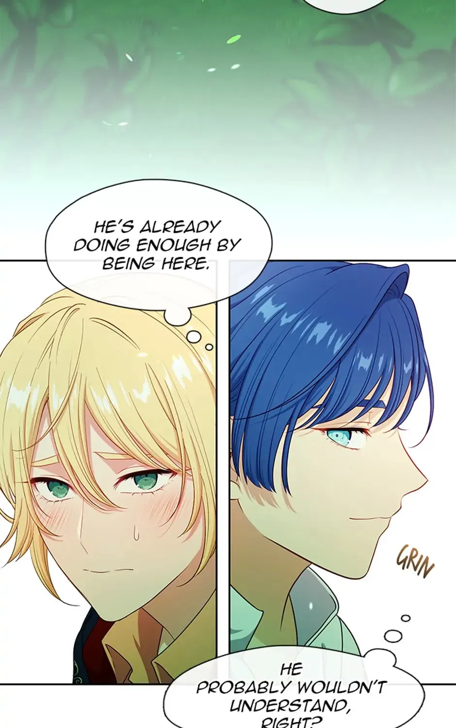 Read Beware the Villainess! chapter 94.9 image 90 on Lezhin