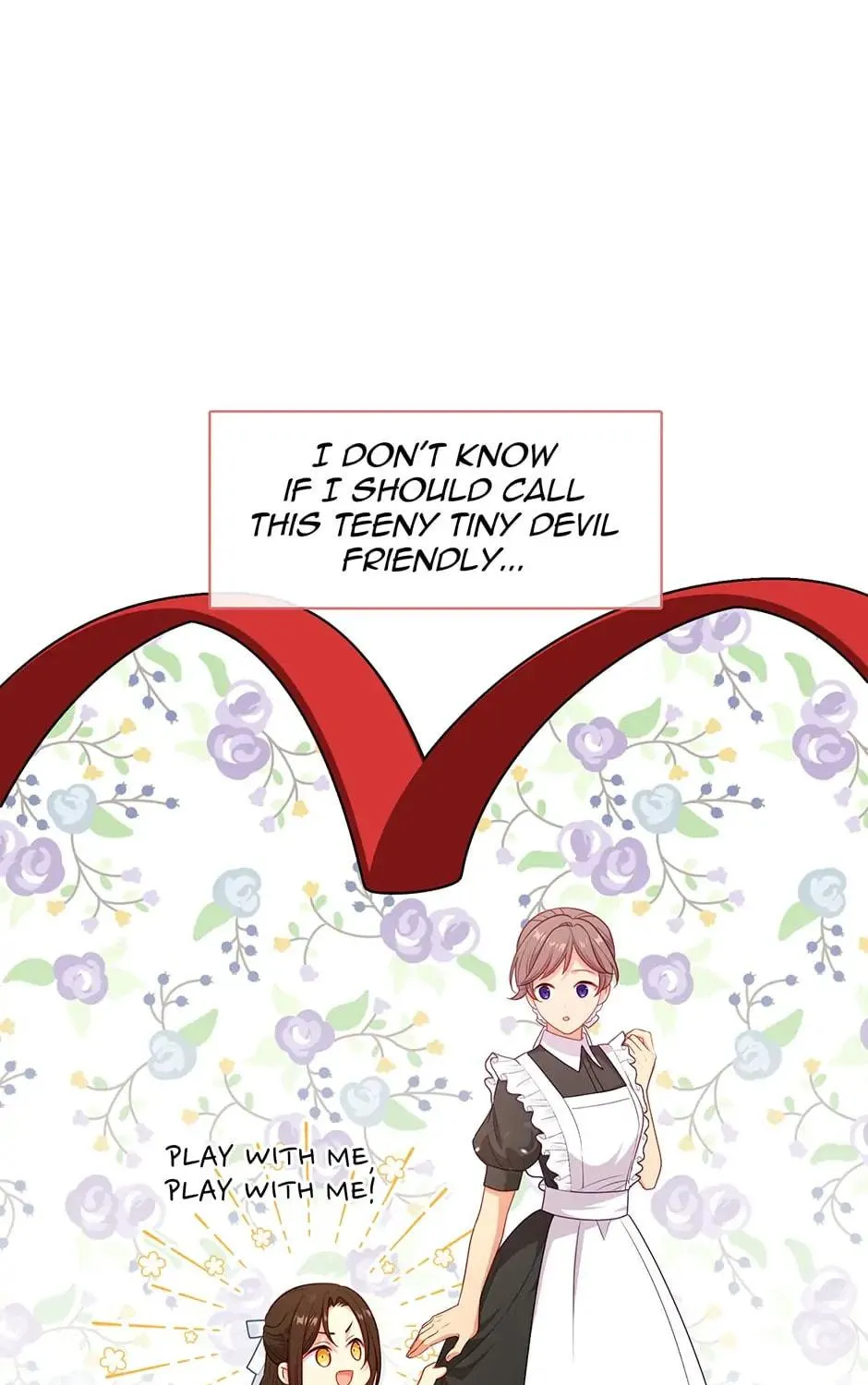 Read Beware the Villainess! chapter 94 image 100 on Lezhin