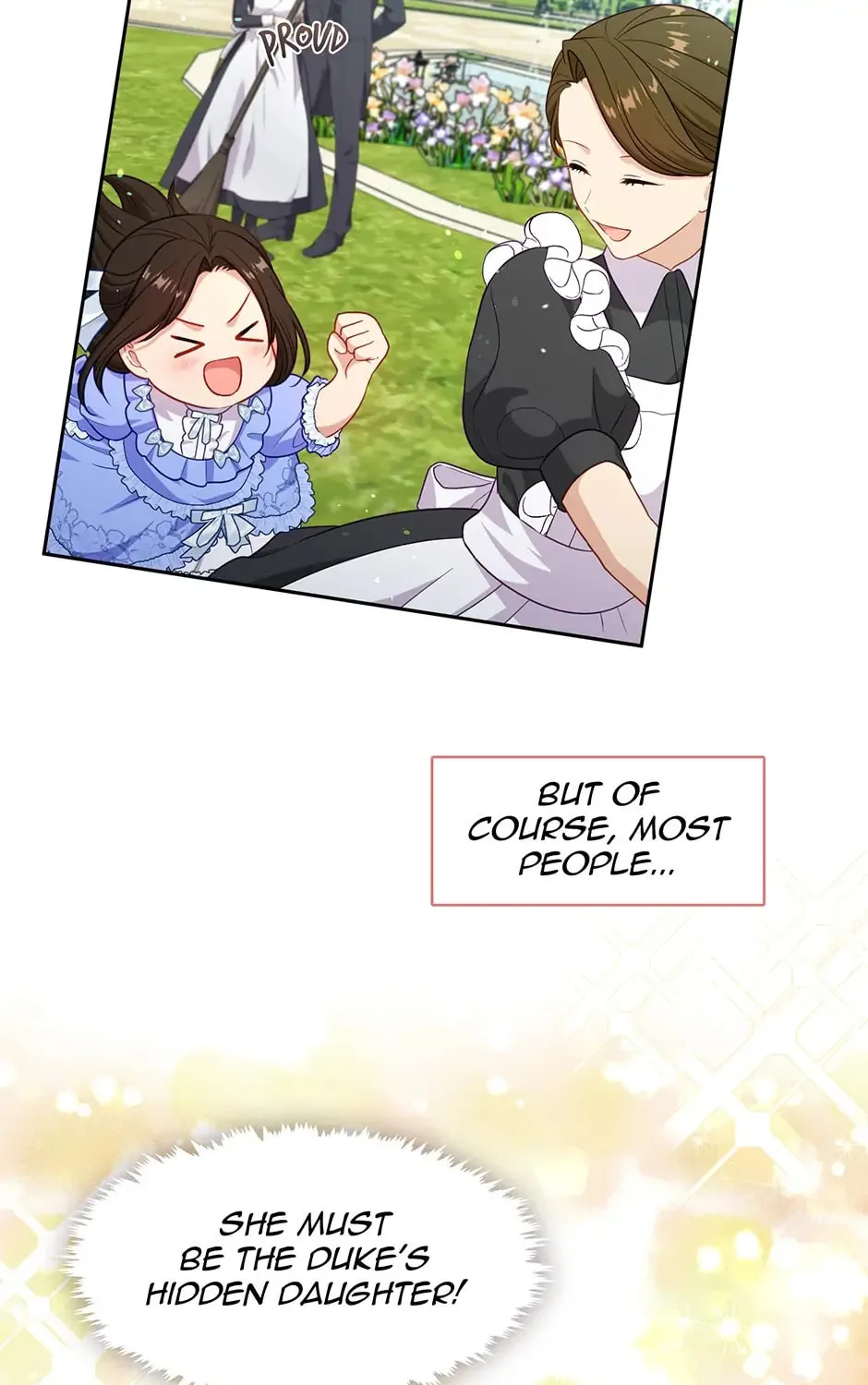 Read Beware the Villainess! chapter 94 image 104 on Lezhin