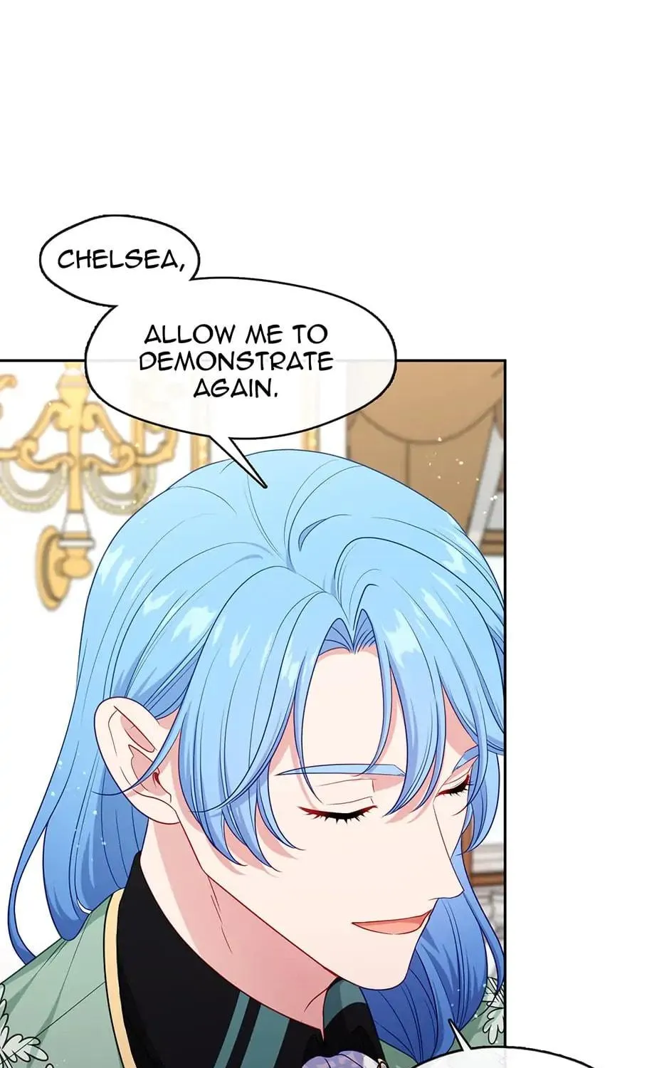 Read Beware the Villainess! chapter 94 image 112 on Lezhin