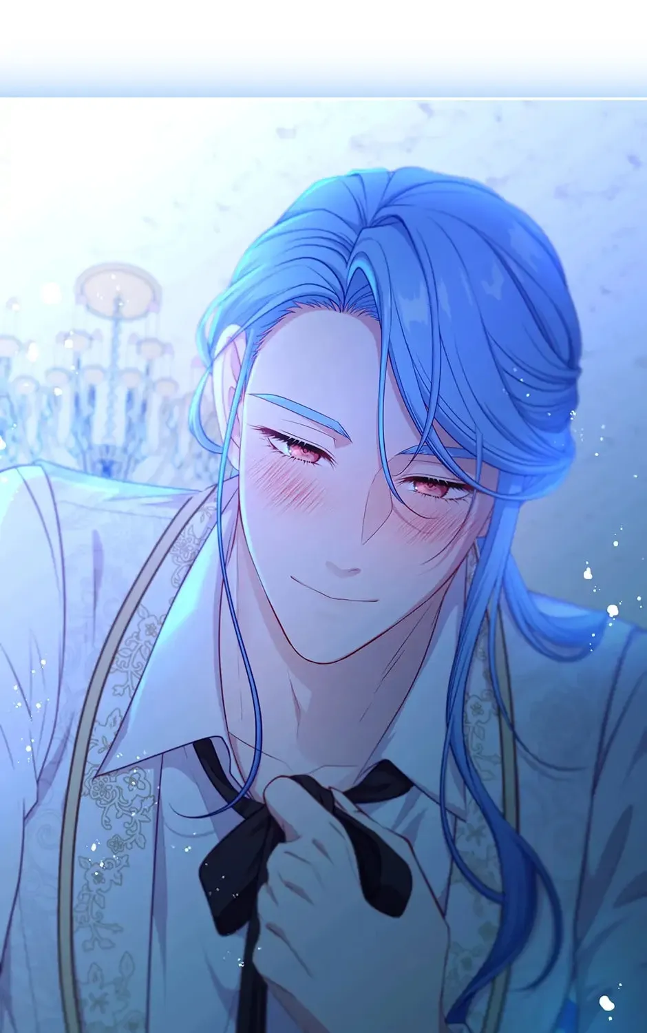 Read Beware the Villainess! chapter 94 image 12 on Lezhin
