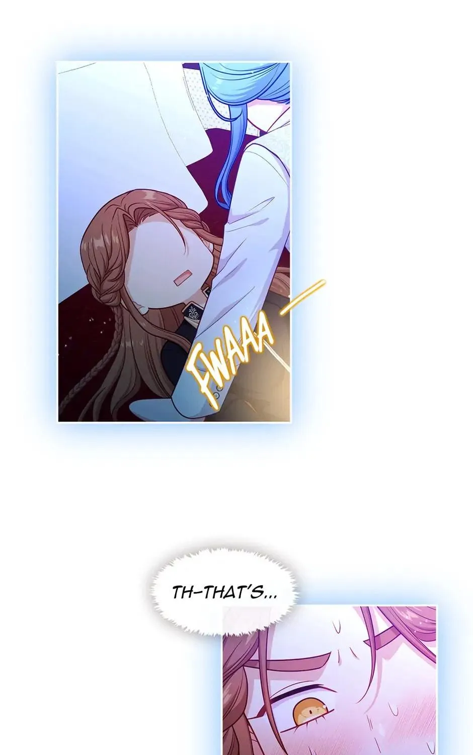 Read Beware the Villainess! chapter 94 image 18 on Lezhin