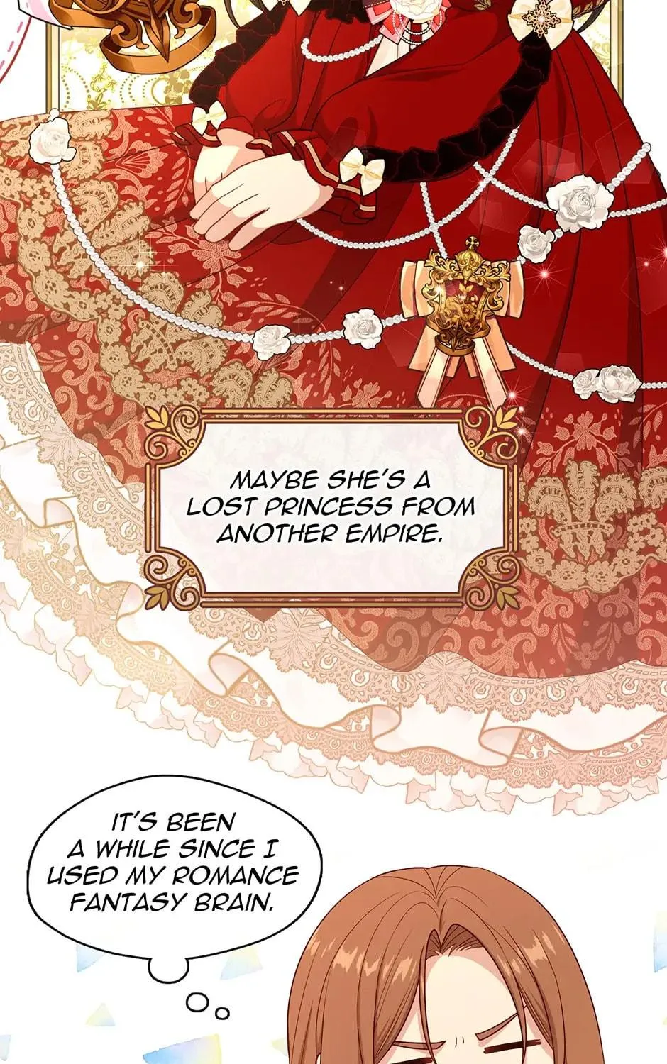 Read Beware the Villainess! chapter 94 image 52 on Lezhin