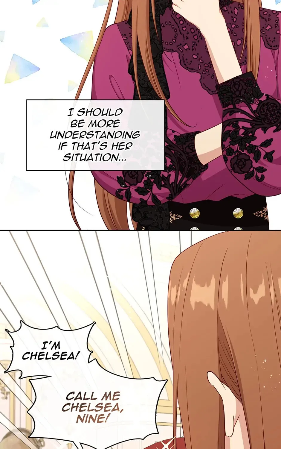 Read Beware the Villainess! chapter 94 image 54 on Lezhin