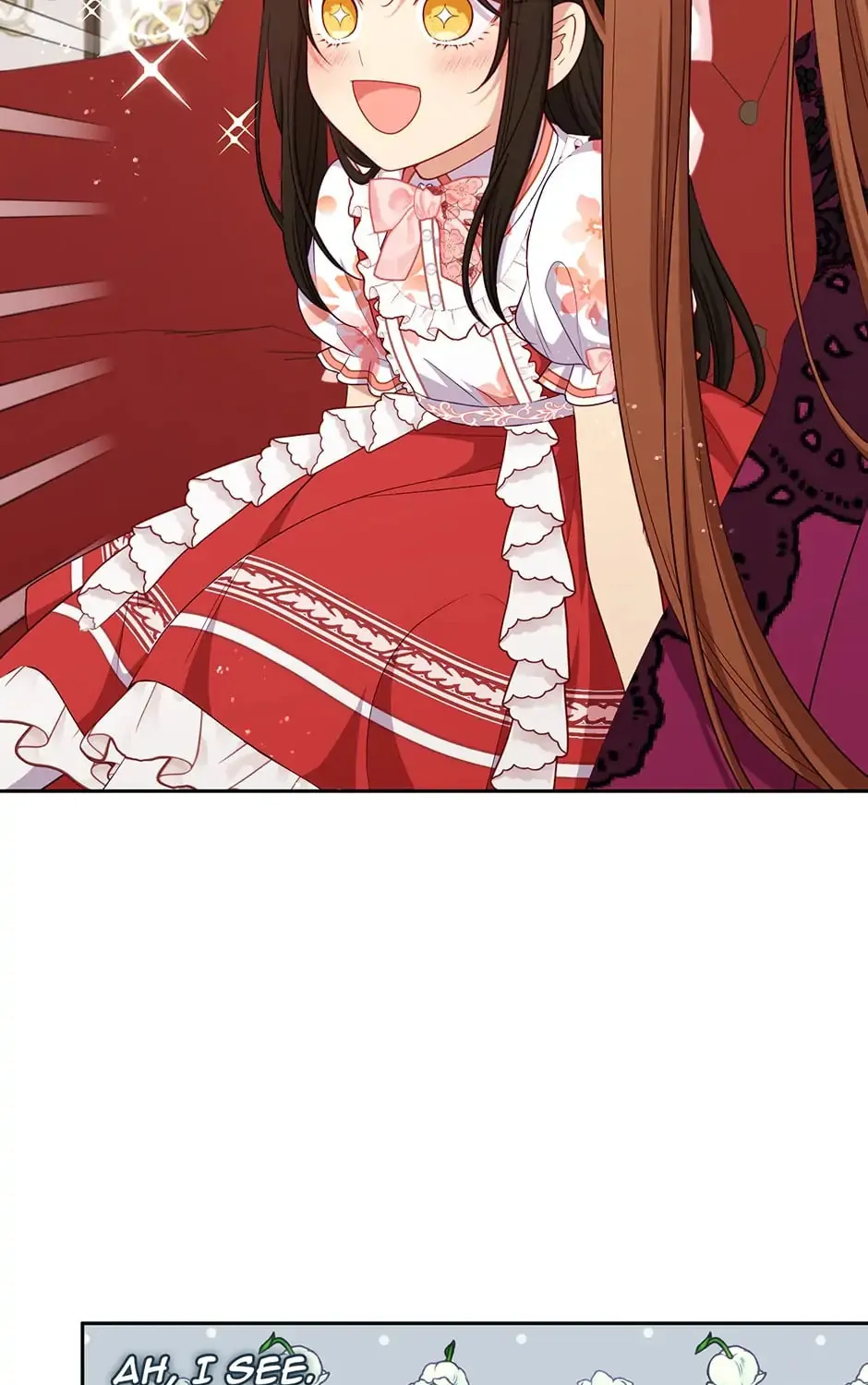 Read Beware the Villainess! chapter 94 image 56 on Lezhin