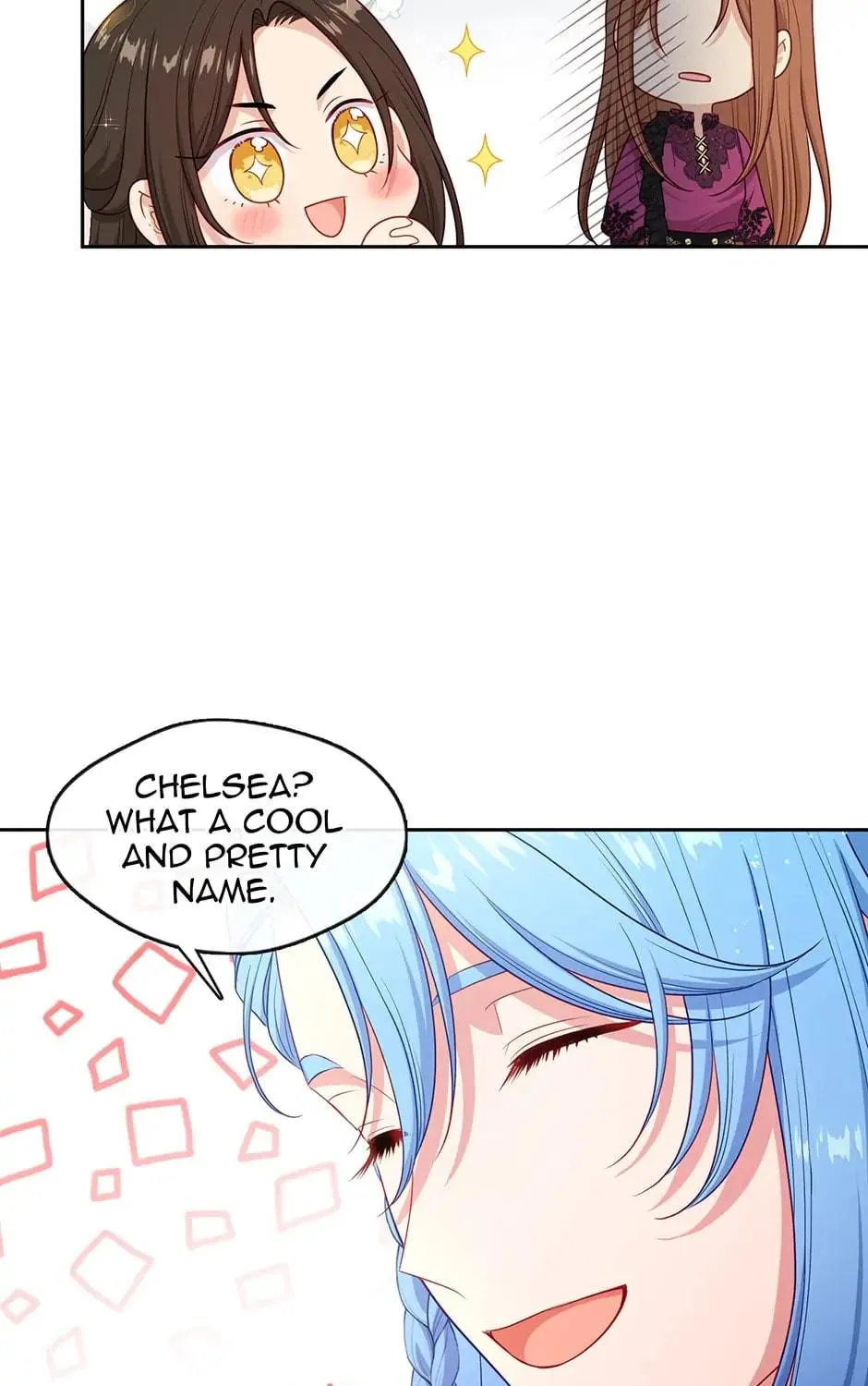 Read Beware the Villainess! chapter 94 image 58 on Lezhin