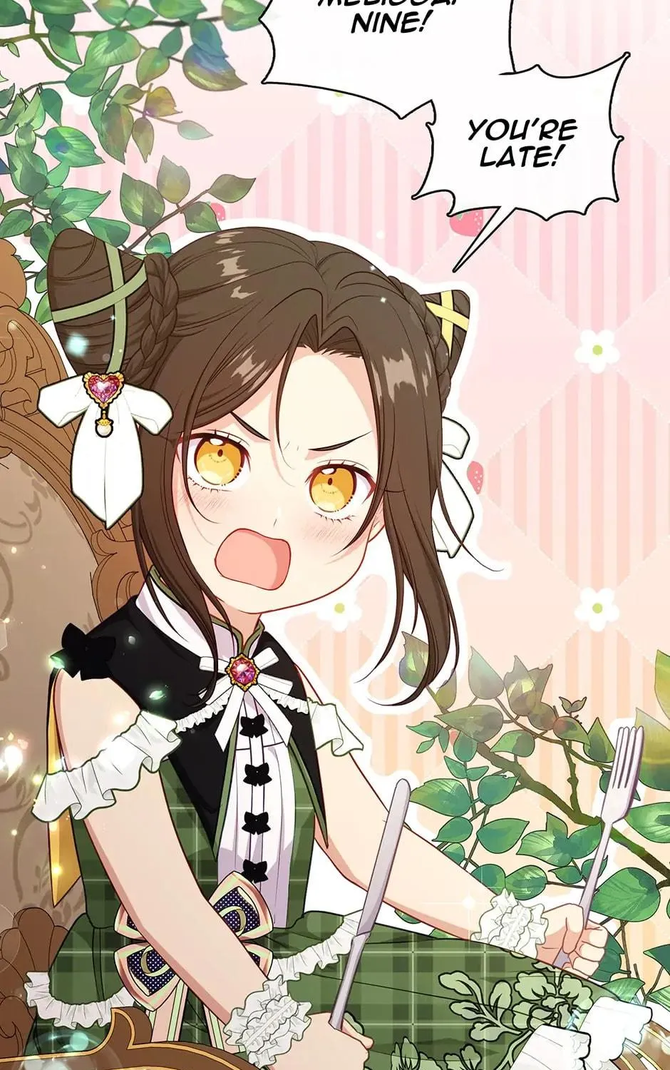 Read Beware the Villainess! chapter 94 image 76 on Lezhin