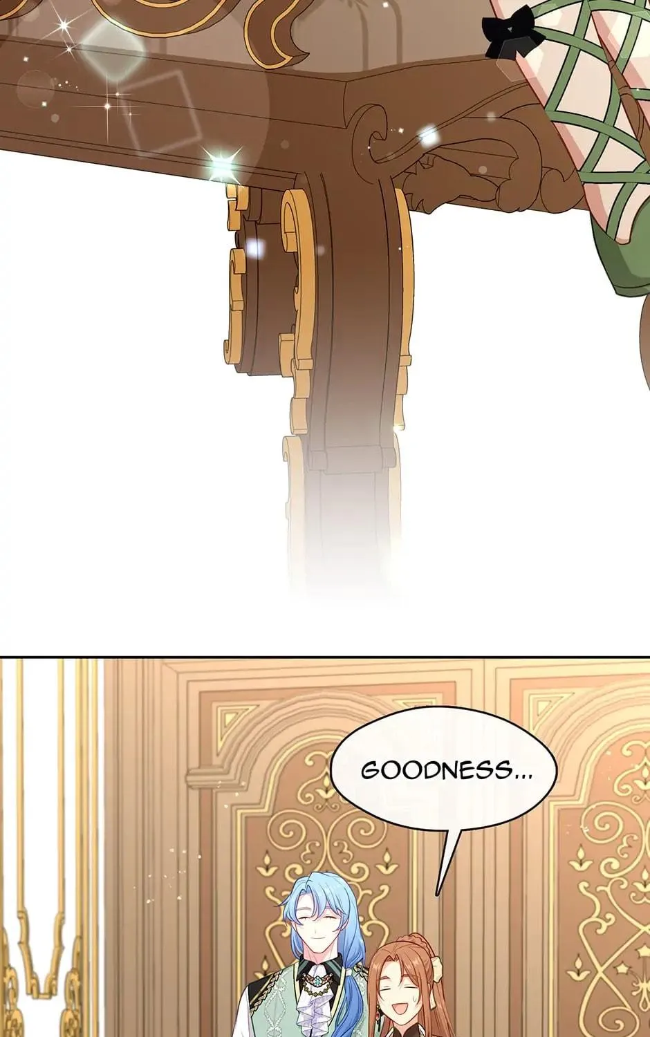 Read Beware the Villainess! chapter 94 image 78 on Lezhin