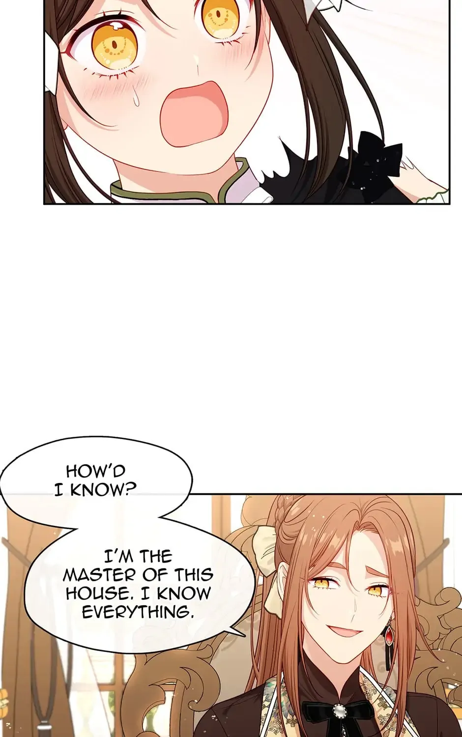 Read Beware the Villainess! chapter 94 image 84 on Lezhin