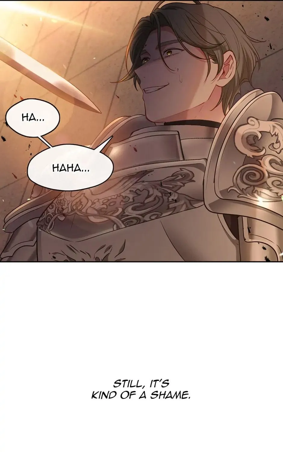Read Beware the Villainess! chapter 95.1 image 10 on Lezhin