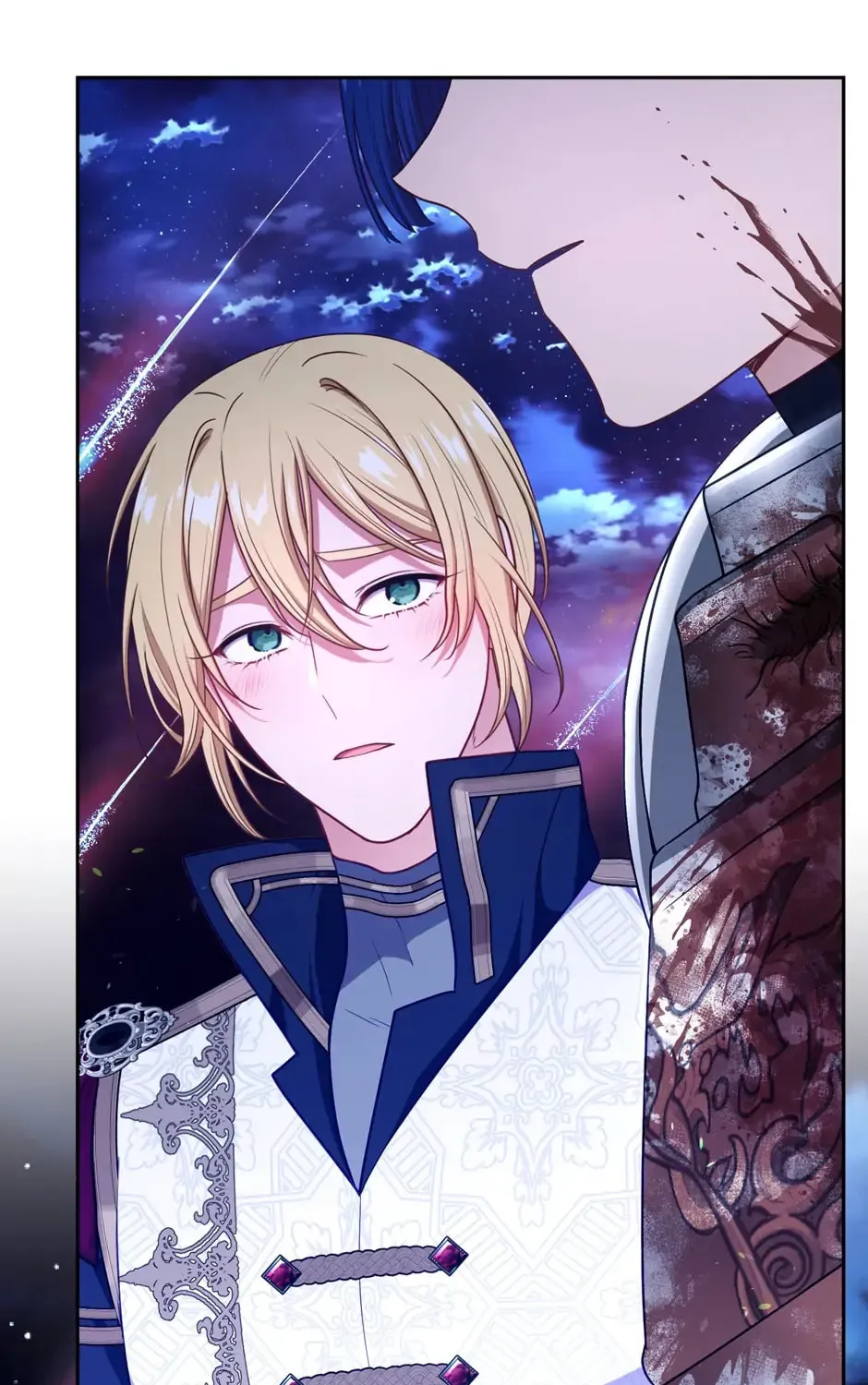Read Beware the Villainess! chapter 95.1 image 134 on Lezhin