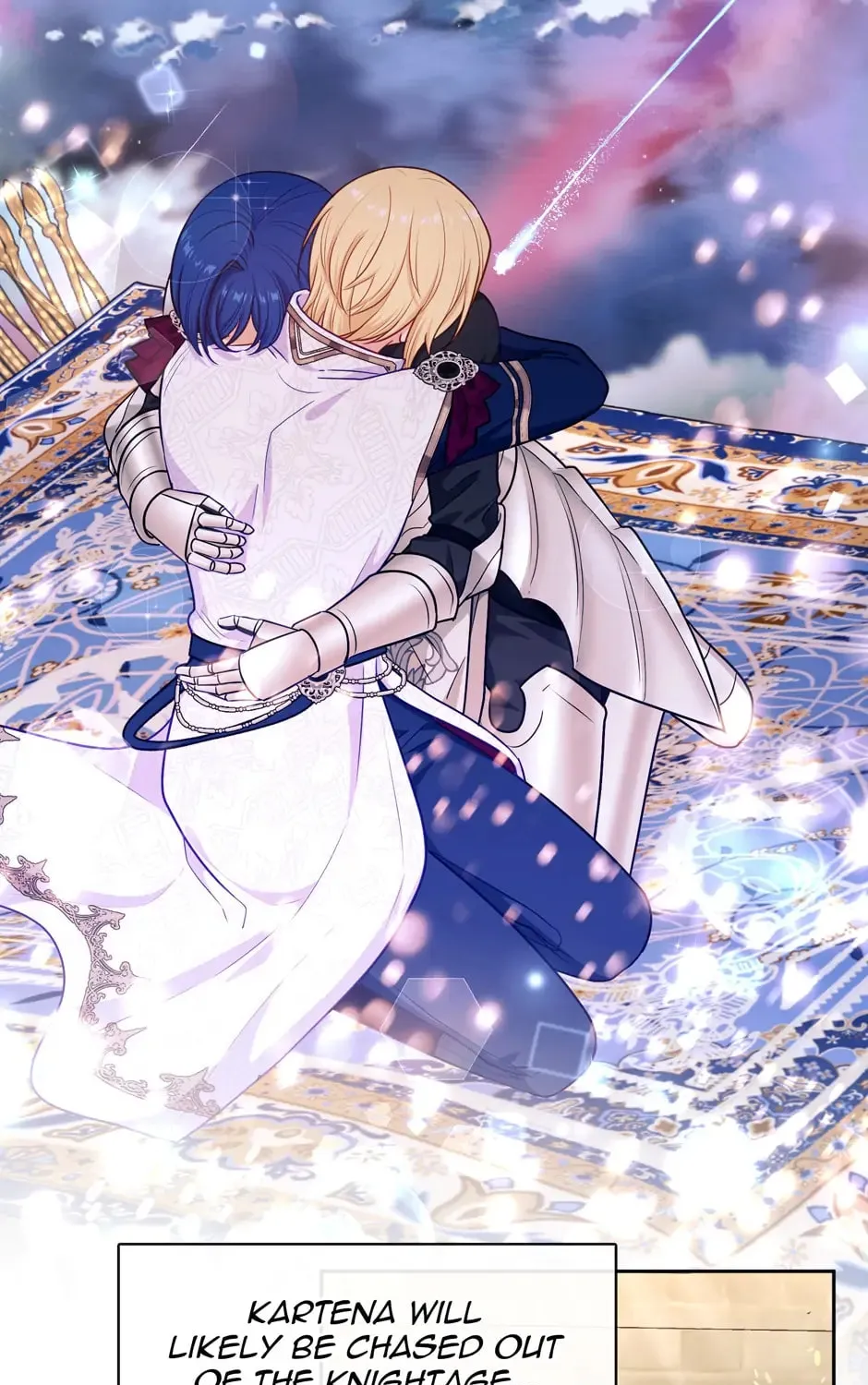 Read Beware the Villainess! chapter 95.1 image 146 on Lezhin