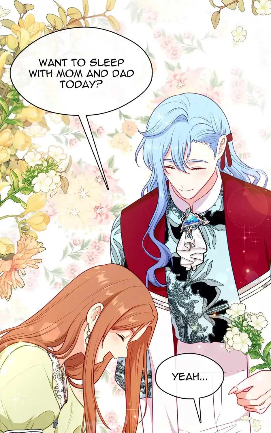 Read Beware the Villainess! chapter 95.1 image 170 on Lezhin