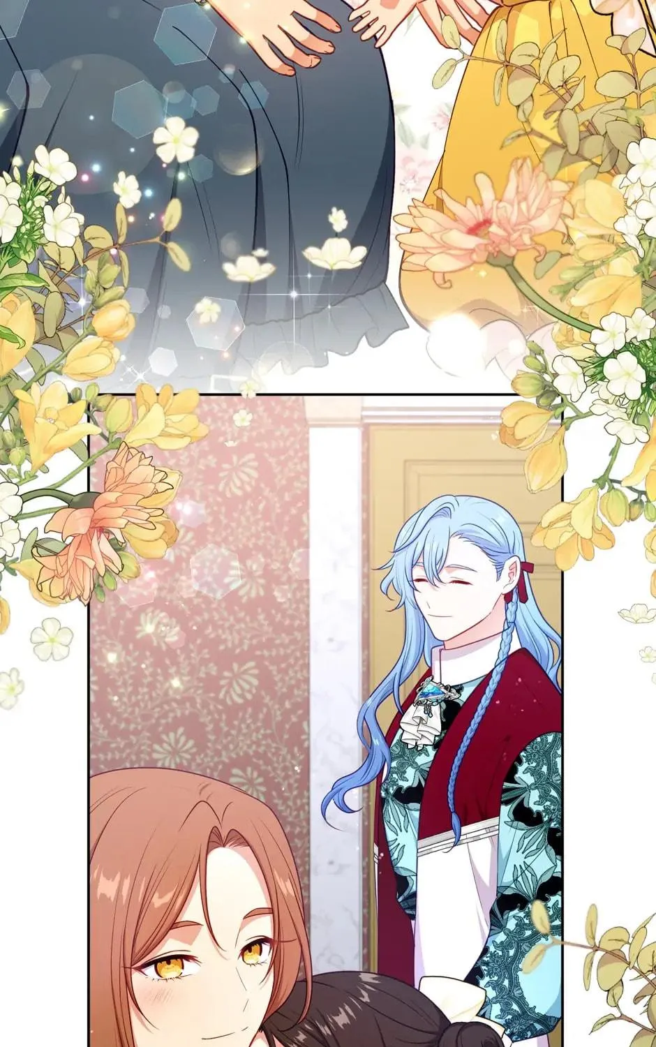 Read Beware the Villainess! chapter 95.1 image 172 on Lezhin