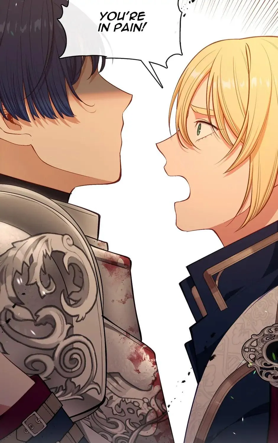 Read Beware the Villainess! chapter 95.1 image 78 on Lezhin