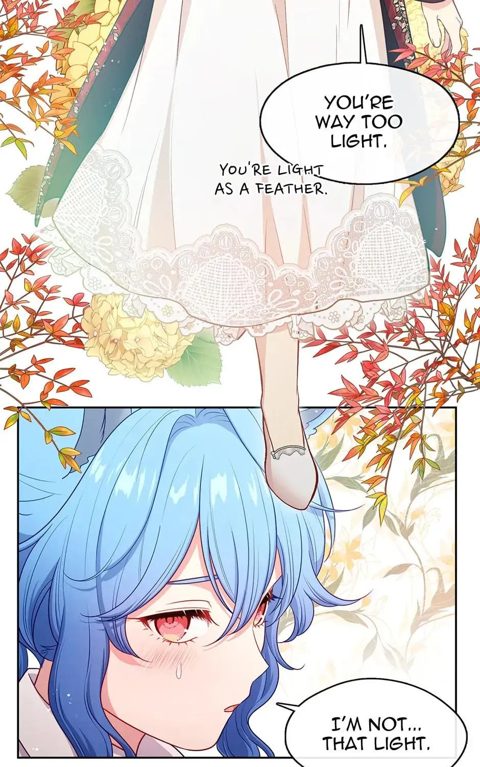 Read Beware the Villainess! chapter 95.2 image 108 on Lezhin