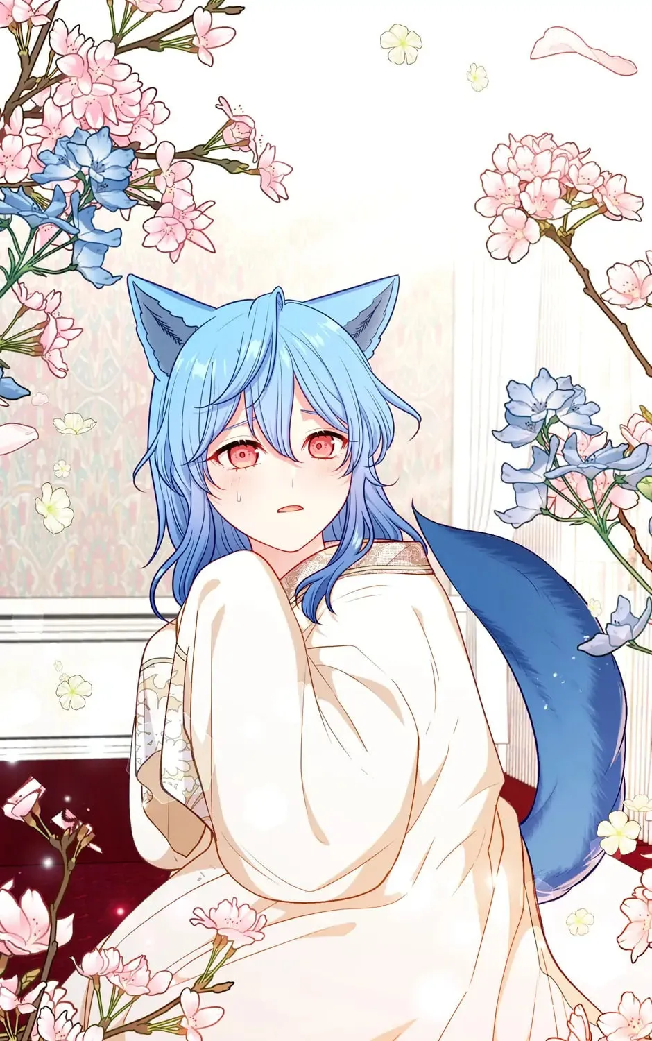 Read Beware the Villainess! chapter 95.2 image 12 on Lezhin