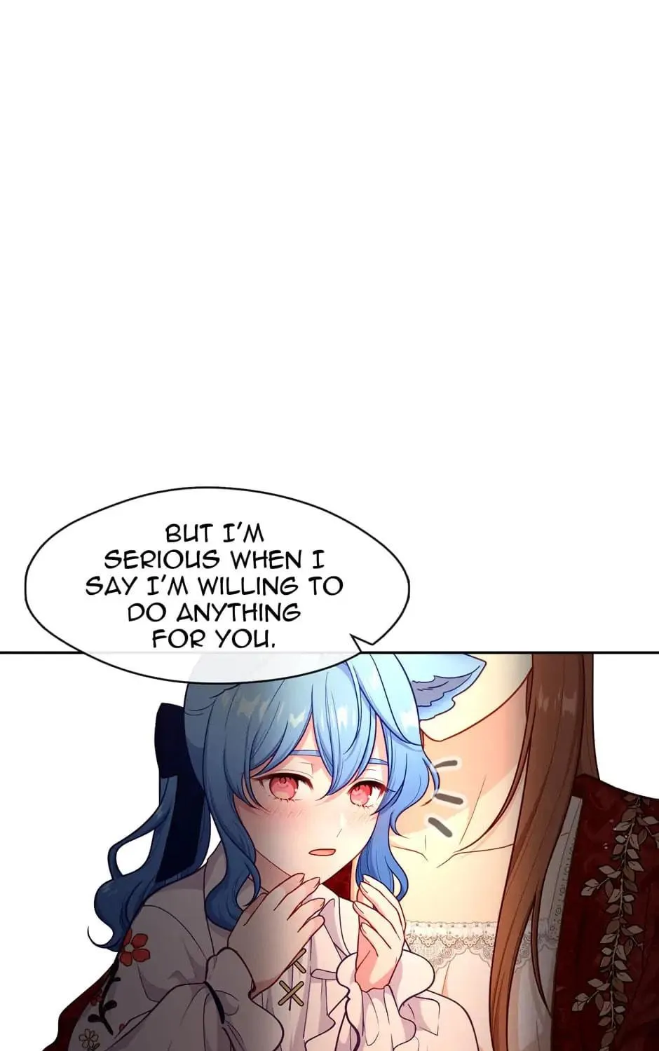 Read Beware the Villainess! chapter 95.2 image 128 on Lezhin