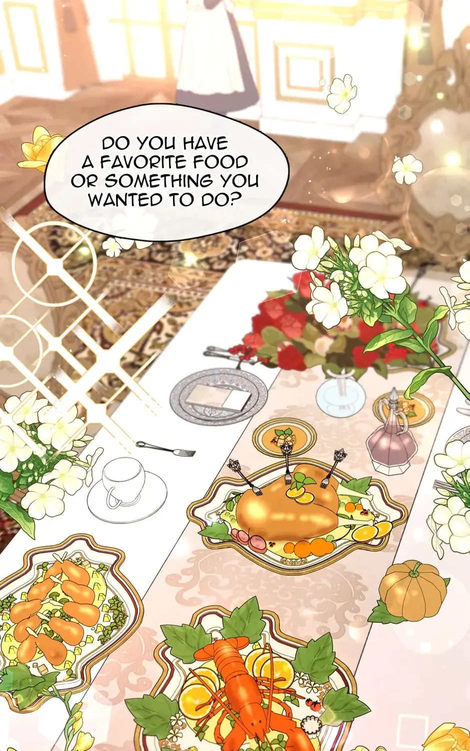 Read Beware the Villainess! chapter 95.2 image 132 on Lezhin