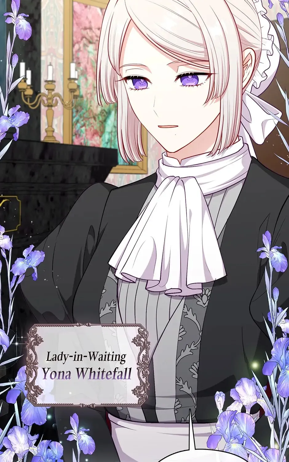 Read Beware the Villainess! chapter 95.2 image 24 on Lezhin