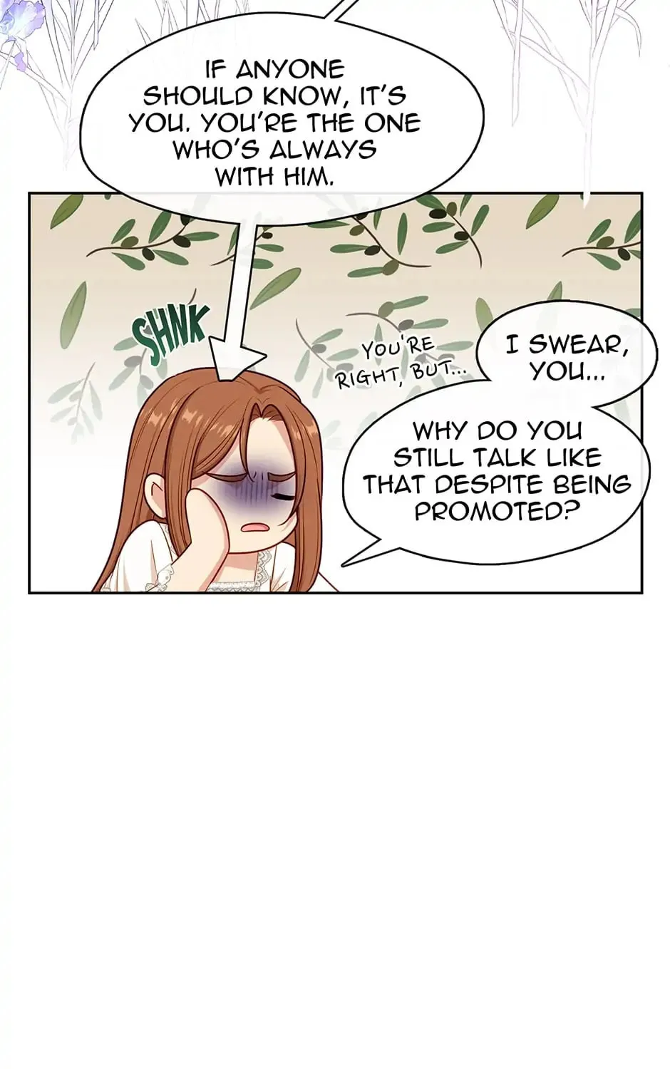 Read Beware the Villainess! chapter 95.2 image 26 on Lezhin