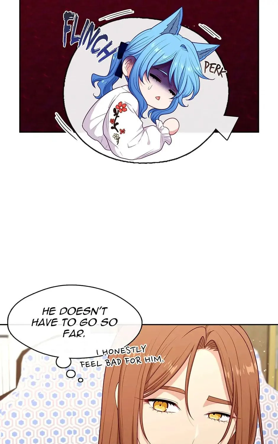 Read Beware the Villainess! chapter 95.2 image 38 on Lezhin