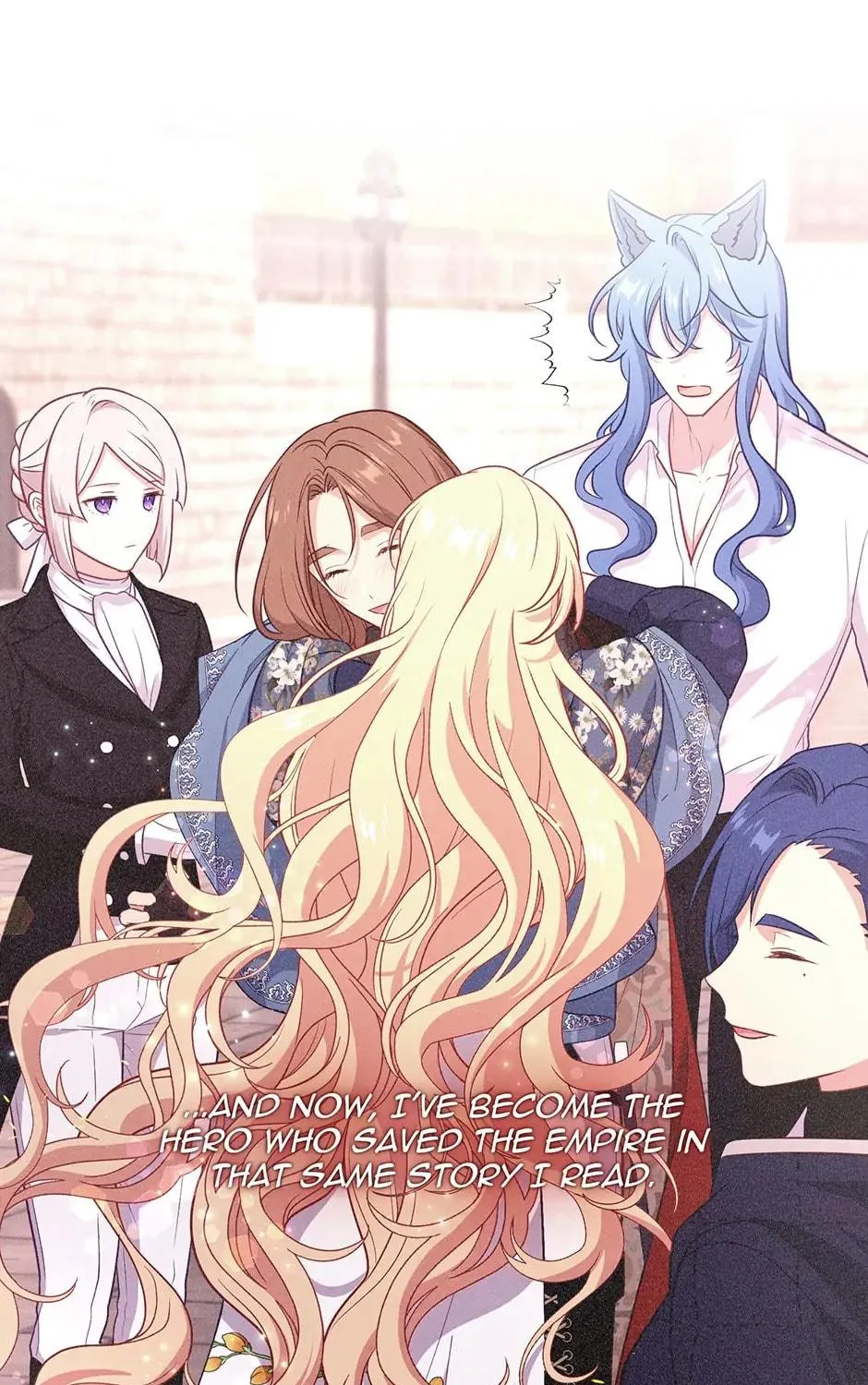 Read Beware the Villainess! chapter 95.2 image 4 on Lezhin