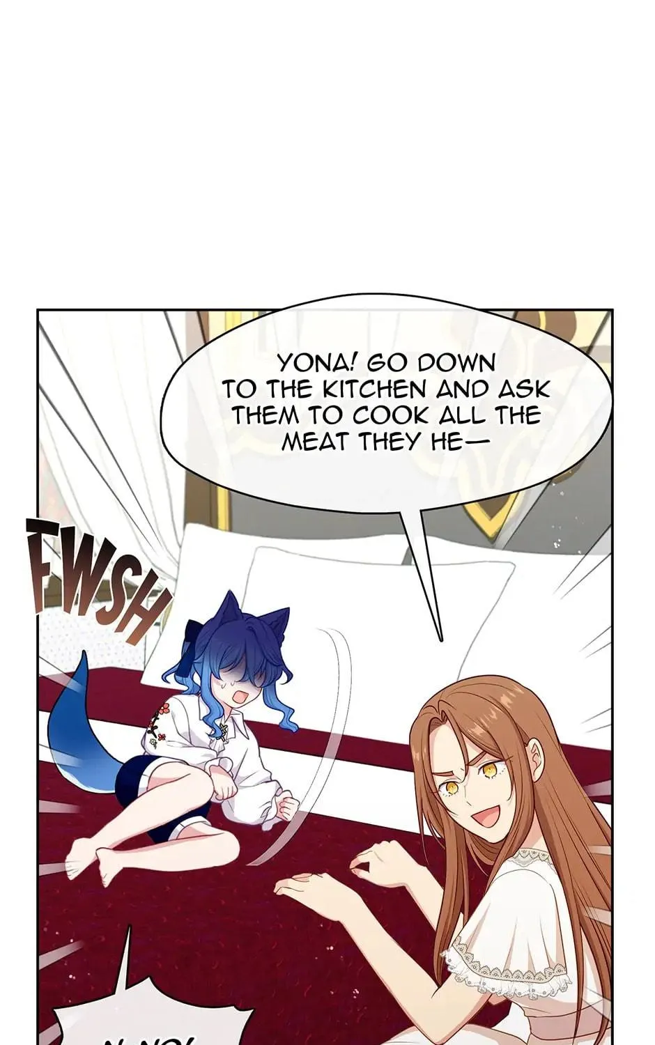 Read Beware the Villainess! chapter 95.2 image 58 on Lezhin