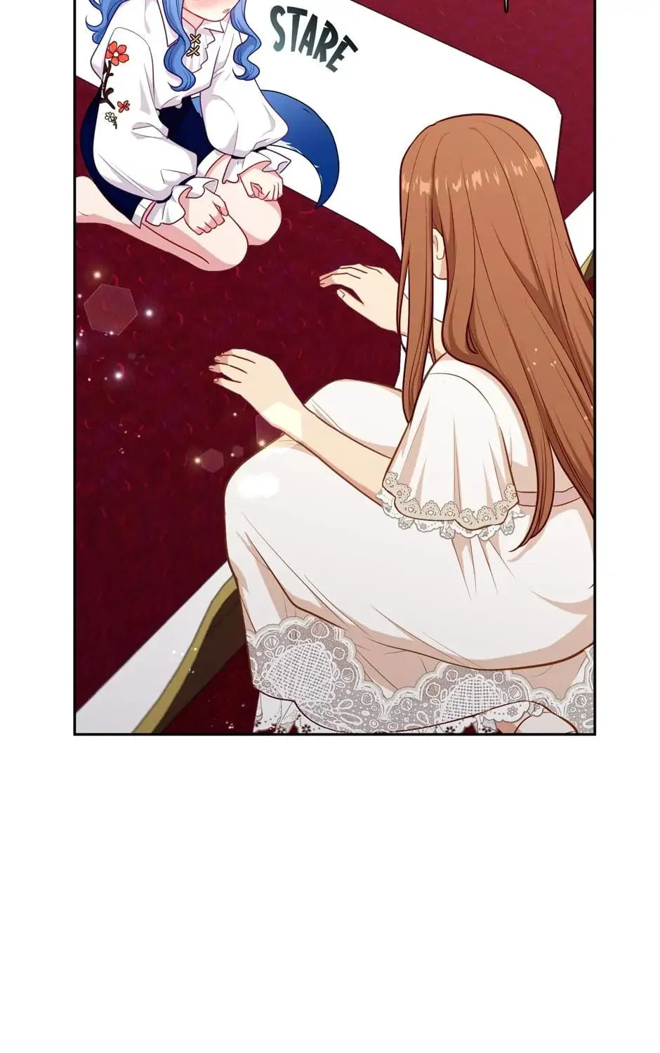 Read Beware the Villainess! chapter 95.2 image 78 on Lezhin