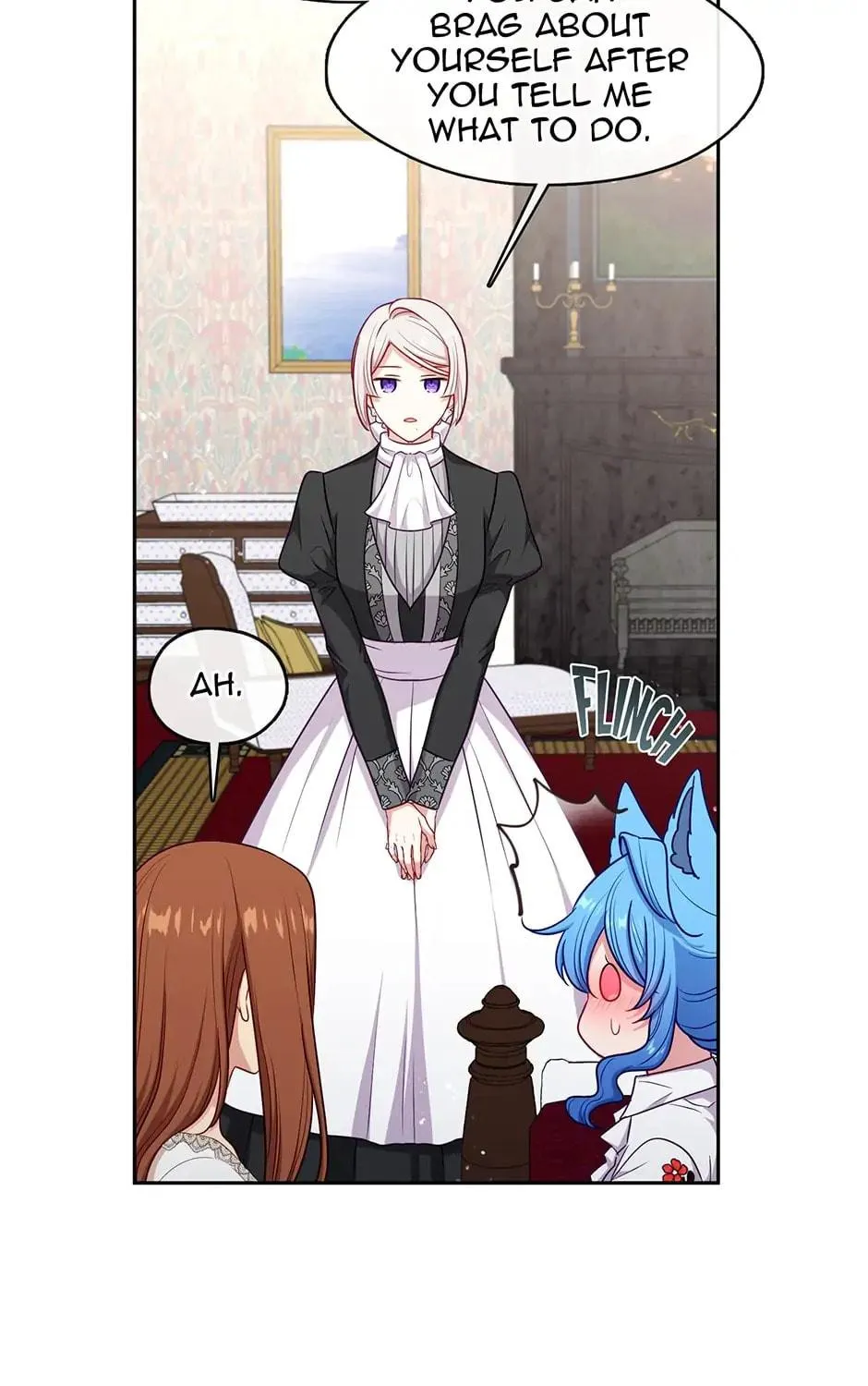 Read Beware the Villainess! chapter 95.2 image 82 on Lezhin