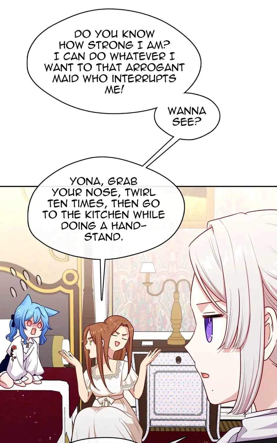 Read Beware the Villainess! chapter 95.2 image 84 on Lezhin
