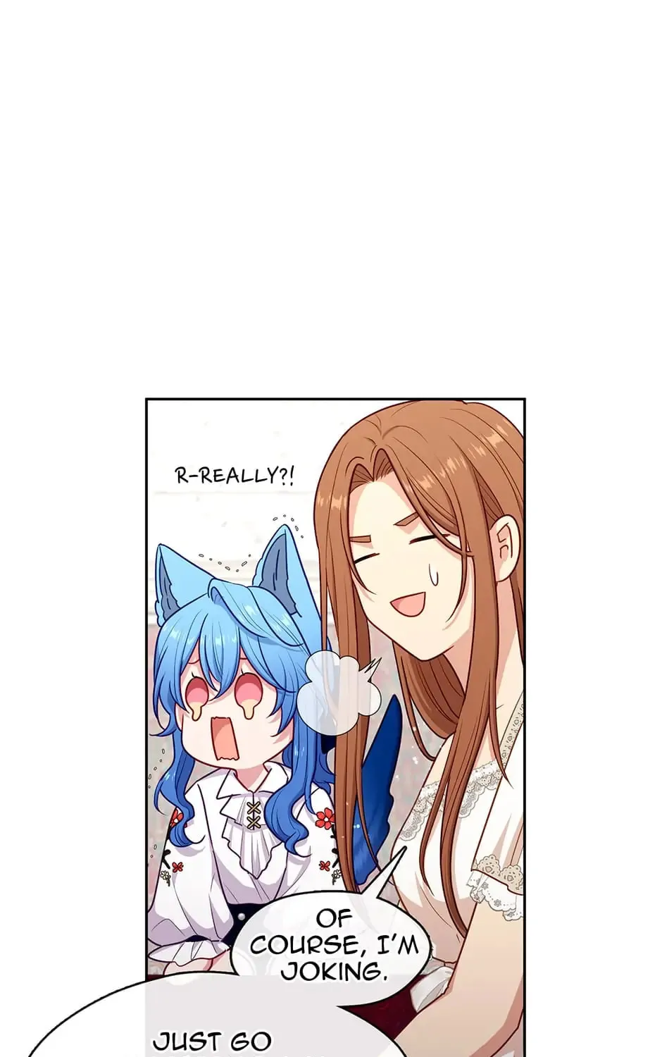Read Beware the Villainess! chapter 95.2 image 90 on Lezhin
