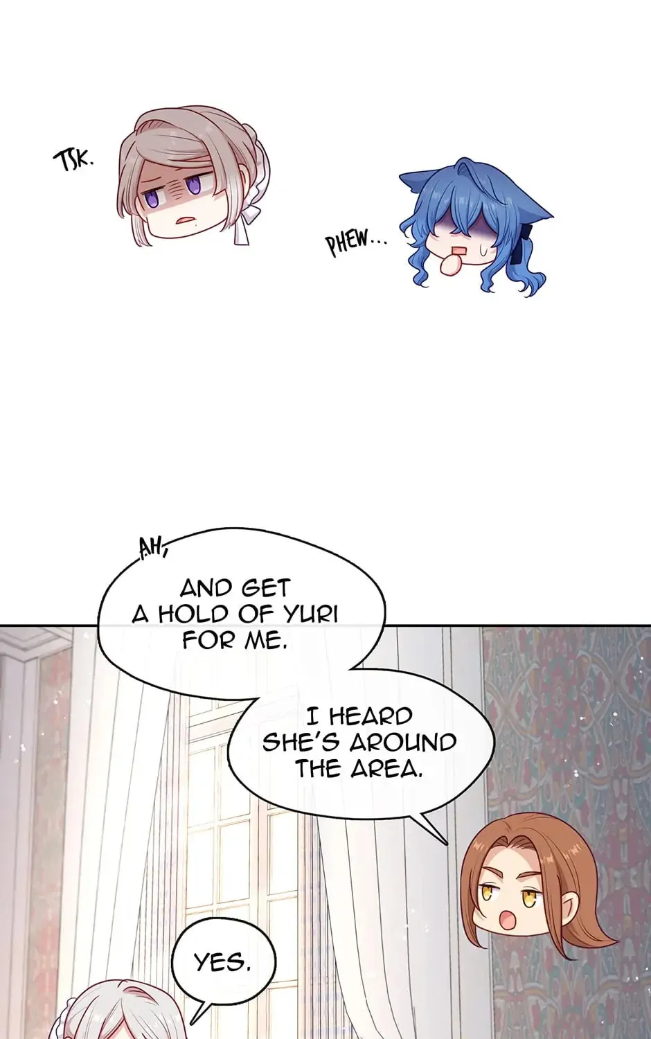 Read Beware the Villainess! chapter 95.2 image 92 on Lezhin
