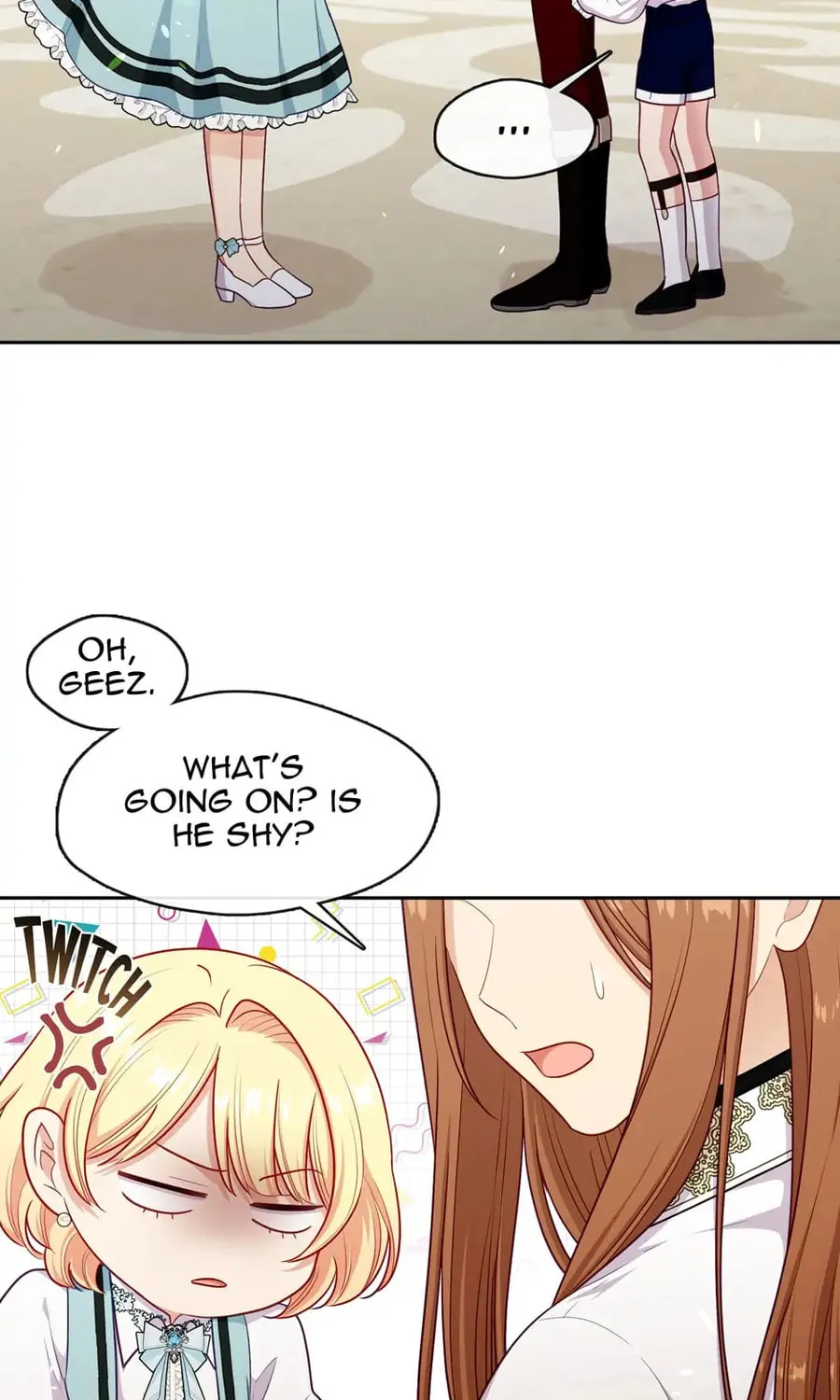 Read Beware the Villainess! chapter 95.3 image 116 on Lezhin