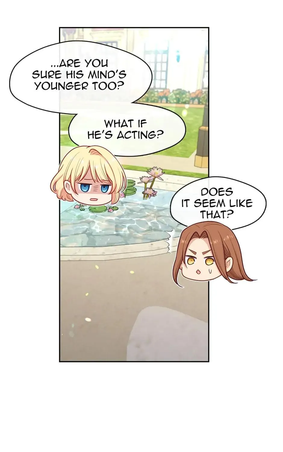 Read Beware the Villainess! chapter 95.3 image 118 on Lezhin