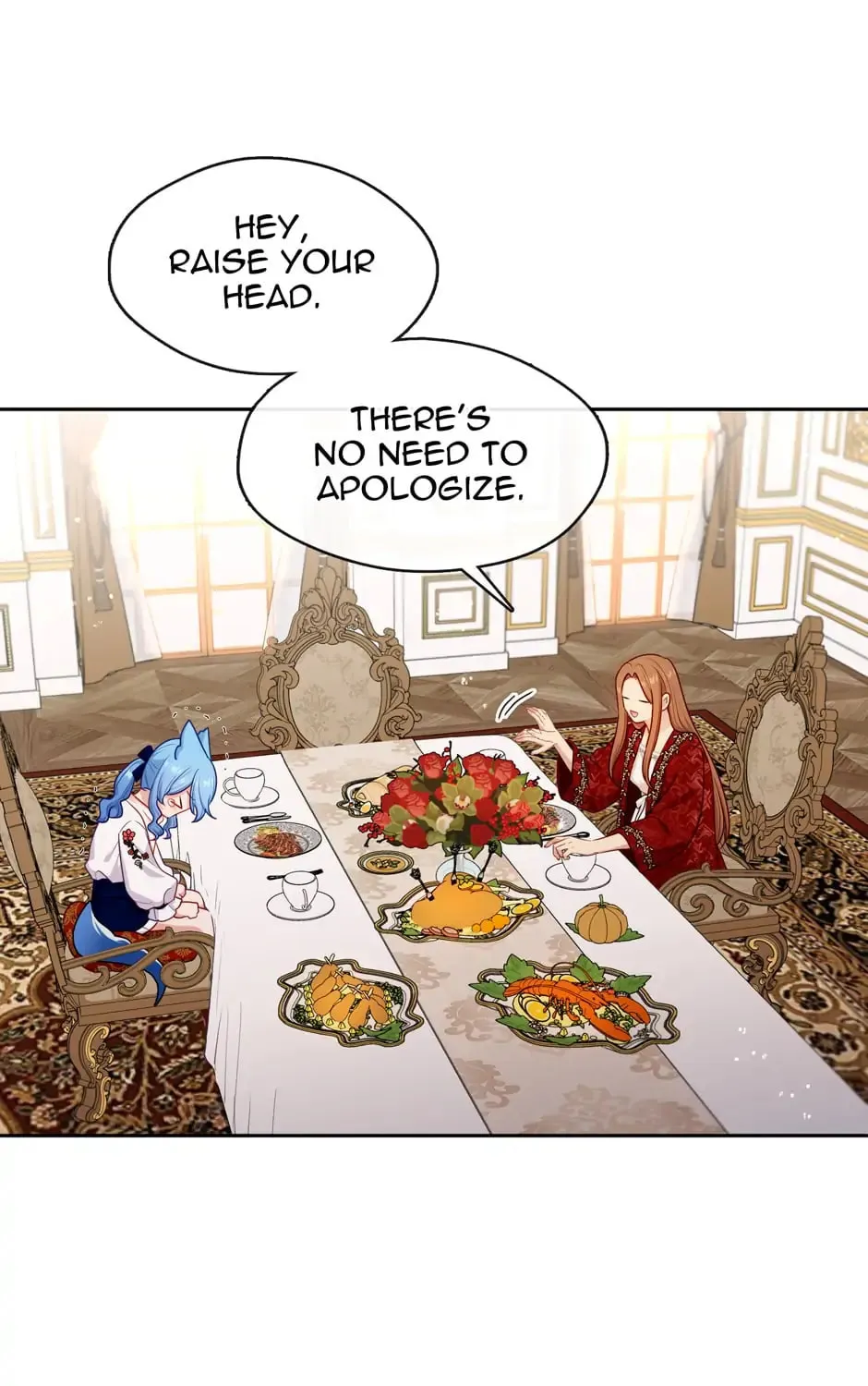 Read Beware the Villainess! chapter 95.3 image 12 on Lezhin