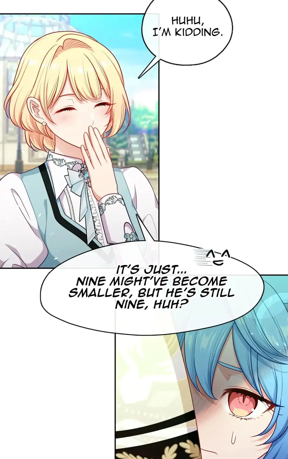 Read Beware the Villainess! chapter 95.3 image 120 on Lezhin