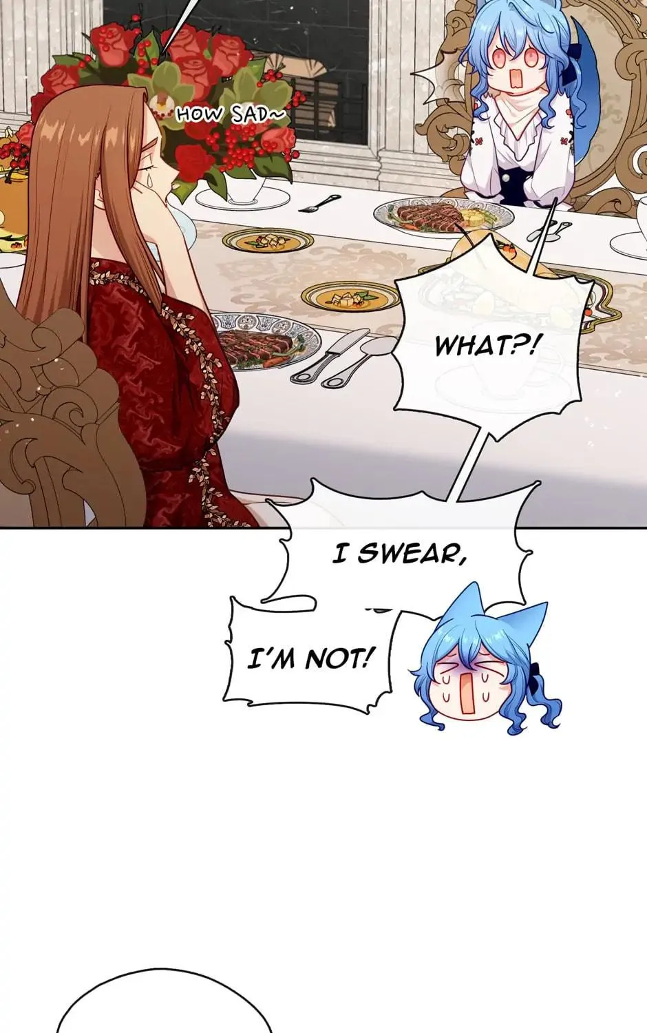Read Beware the Villainess! chapter 95.3 image 16 on Lezhin