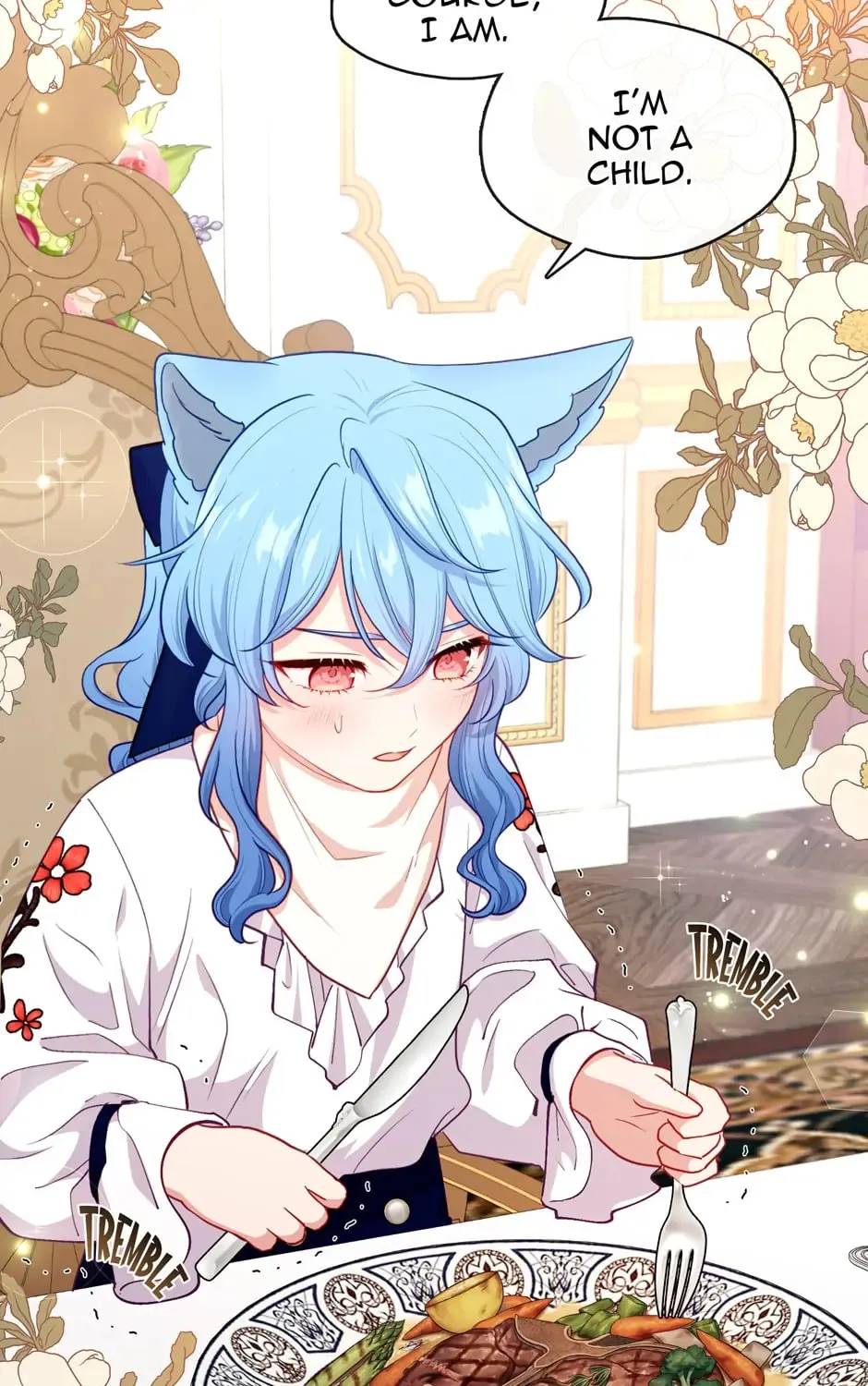 Read Beware the Villainess! chapter 95.3 image 2 on Lezhin