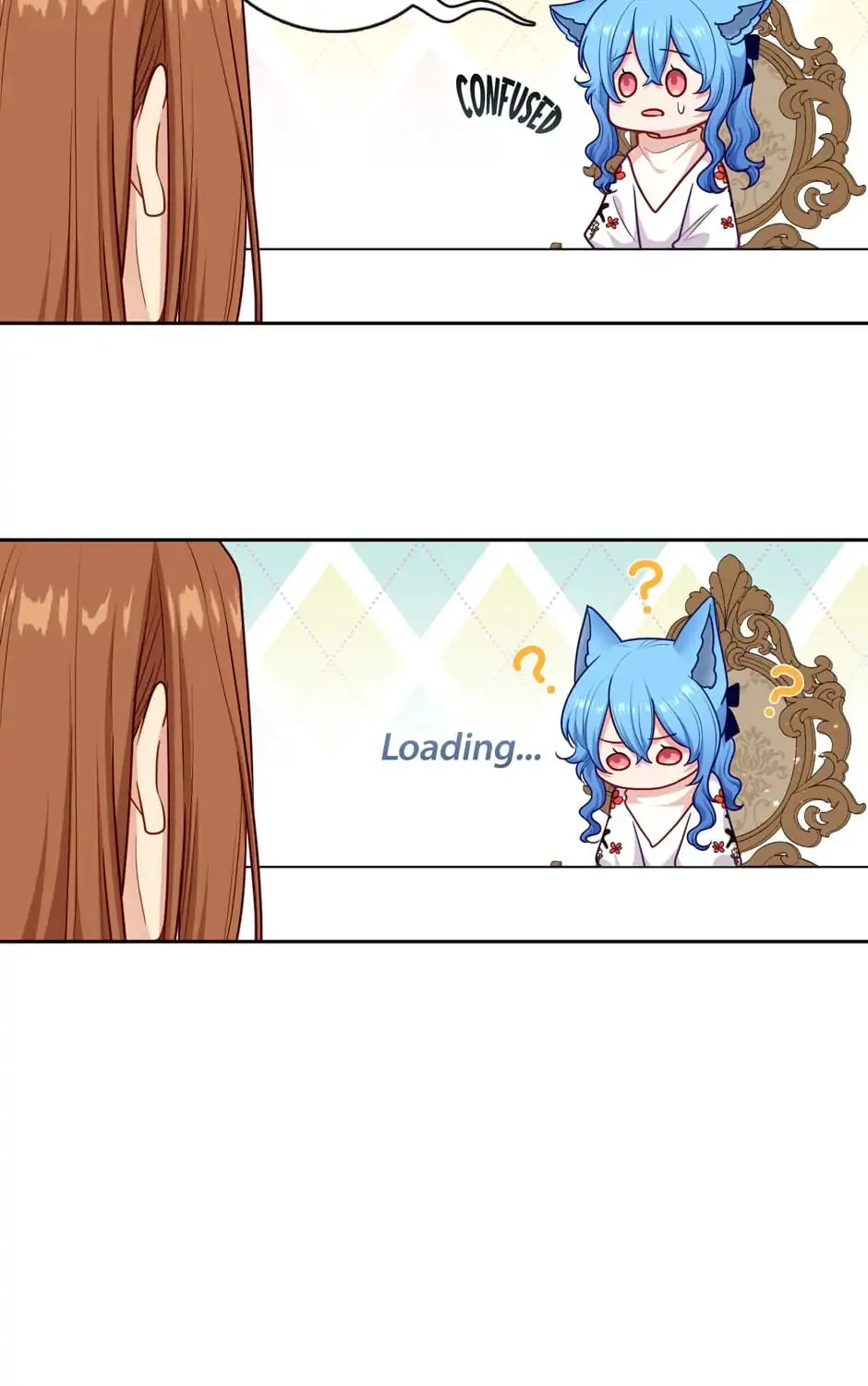 Read Beware the Villainess! chapter 95.3 image 20 on Lezhin