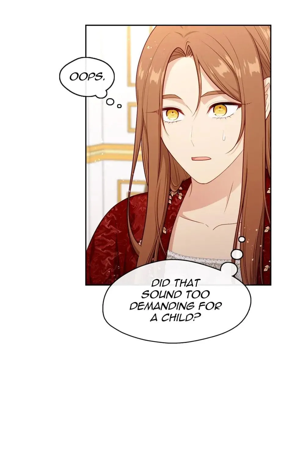 Read Beware the Villainess! chapter 95.3 image 38 on Lezhin