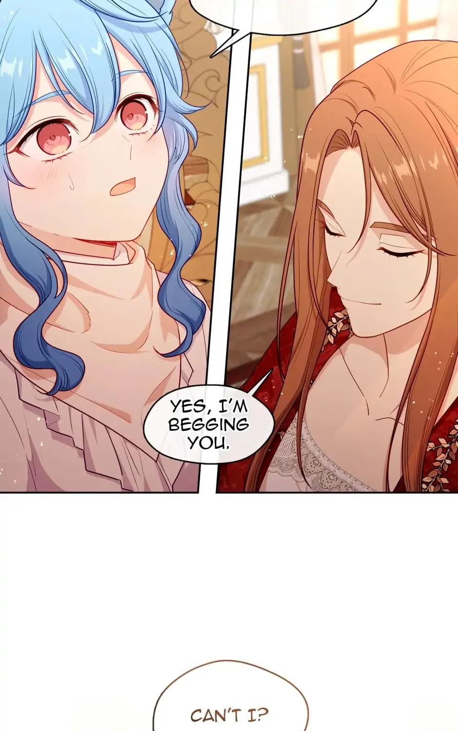 Read Beware the Villainess! chapter 95.3 image 58 on Lezhin
