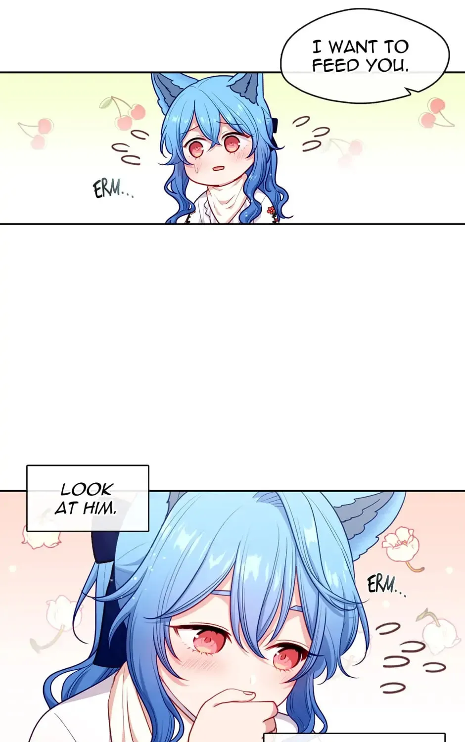 Read Beware the Villainess! chapter 95.3 image 62 on Lezhin