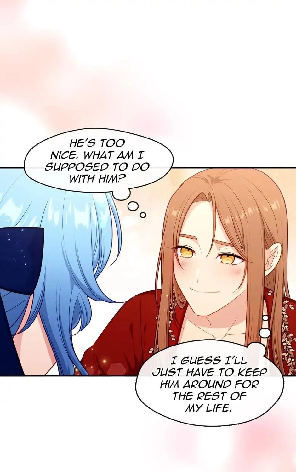 Read Beware the Villainess! chapter 95.3 image 64 on Lezhin