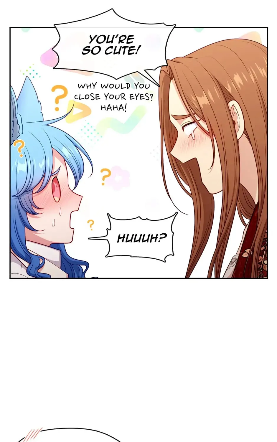 Read Beware the Villainess! chapter 95.3 image 74 on Lezhin
