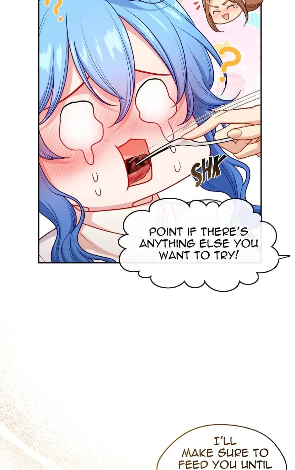 Read Beware the Villainess! chapter 95.3 image 76 on Lezhin