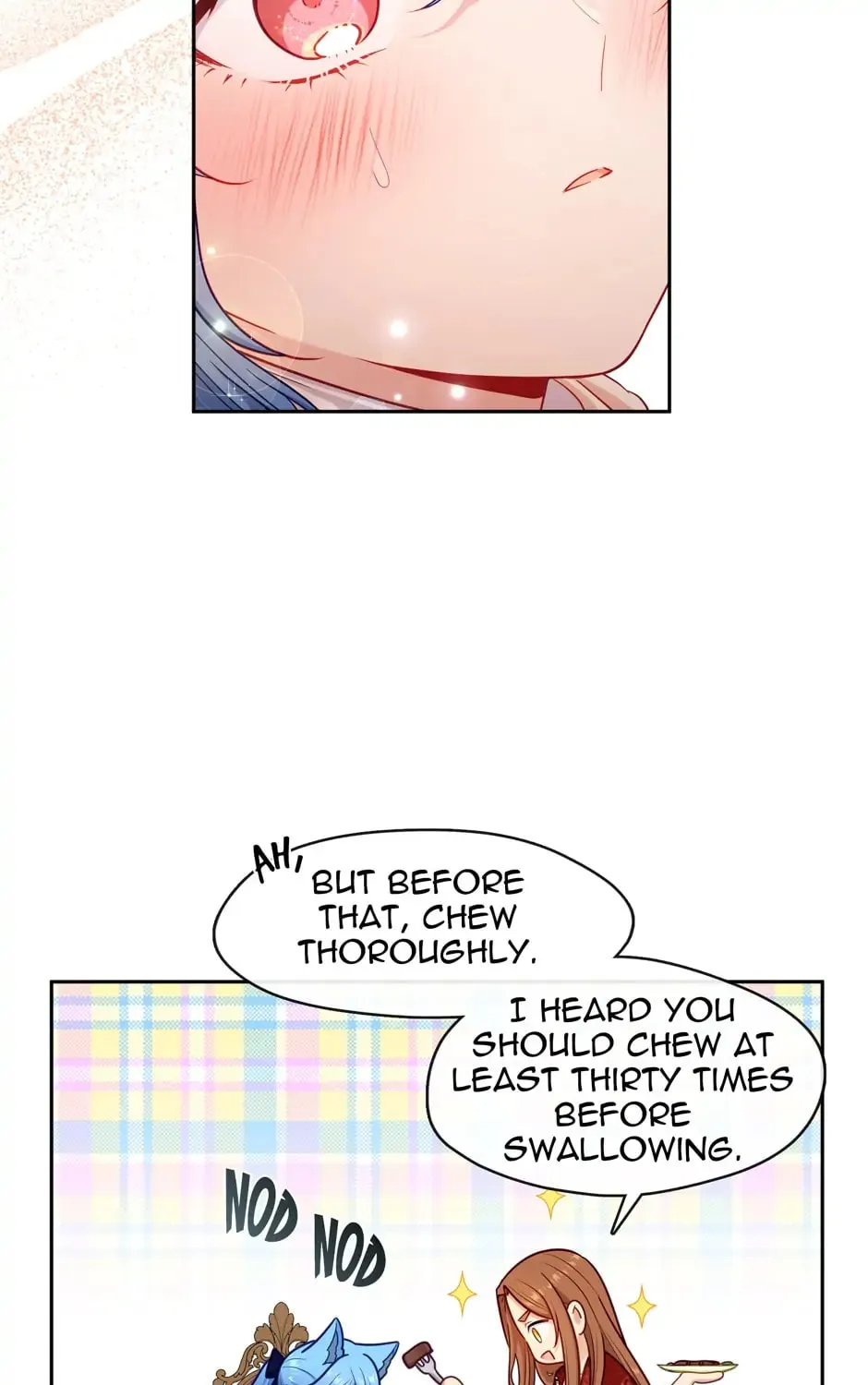 Read Beware the Villainess! chapter 95.3 image 80 on Lezhin