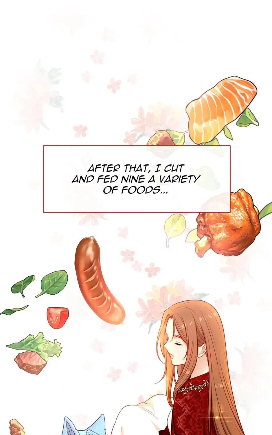 Read Beware the Villainess! chapter 95.3 image 82 on Lezhin