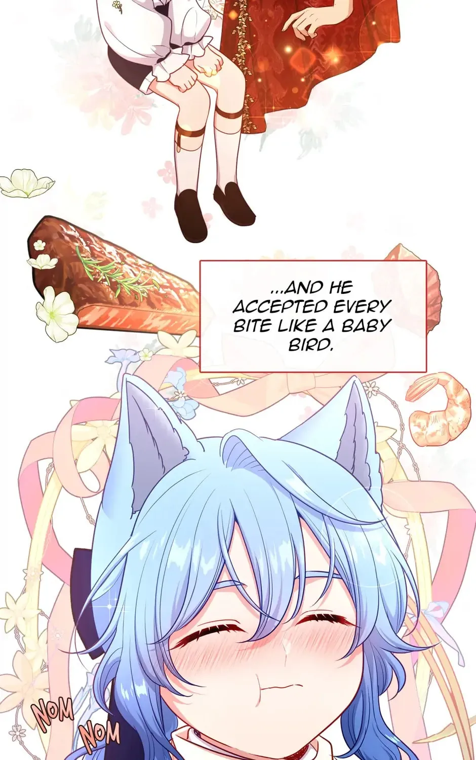 Read Beware the Villainess! chapter 95.3 image 84 on Lezhin