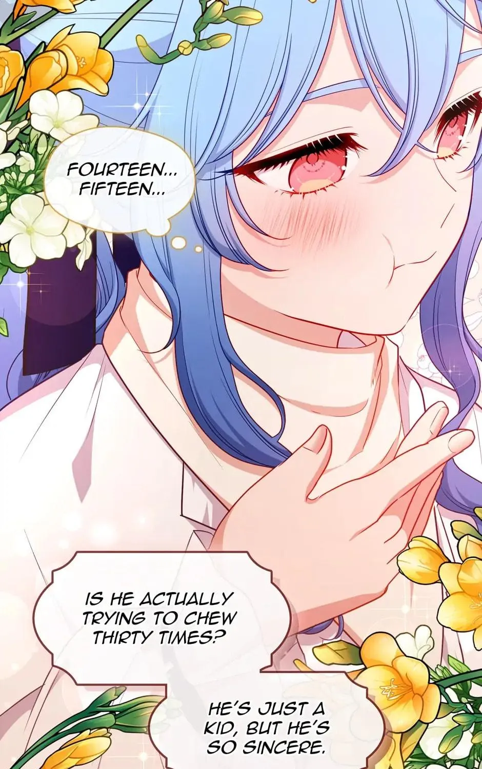 Read Beware the Villainess! chapter 95.3 image 88 on Lezhin
